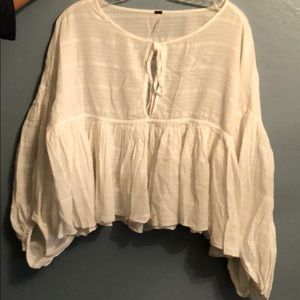 Bohemian Poet’s Blouse - Free People